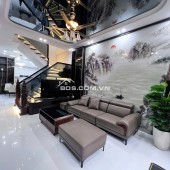 Nhỉnh 13 Tỷ - Lê Trọng Tấn,TX - Oto - Gần Phố - Full Nội Thất - 44m, 4 Tầng.