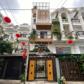 BÁN GẤP GIẢM MẠNH 5 TRĂM TRIỆU! NHÀ PHỐ THẠNH XUÂN QUẬN 12 ĐẸP HIỆN ĐẠI, FULL NỘI THẤT