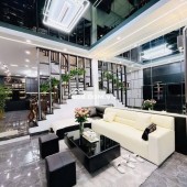 Nhà Đẹp Gần Đường Ô Tô Đại La, Hai Bà Trưng 54m, 4 tầng, mt 4.3m, giá 11.5 tỷ