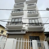 5.98 tỷ nhà lô góc Ngọc hồi, Thanh Trì, 62m2 xây 4 tầng , ô tô gần - 6 phòng khép kín.
