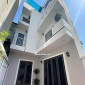 Nhỉnh 5 tỷ Biệt thự mini gần Ngũ Hiệp,Thanh Trì, 70m2 xây 4 tầng , ô tô đỗ cổng.