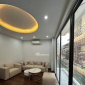 Nhà Đẹp Vừa Ở, Vừa Kinh Doanh Minh Khai, Hai Bà Trưng 56m, 6 tầng, mt 5.2m, giá 16.9 tỷ