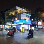 Bán mảnh đất vàng mặt phố trung tâm Ba Đình 100m² - mặt tiền 7,5m, giá 40 tỷ