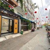Giảm 500 triệu cho căn nhà phố cực kỳ đẹp, Full nội thất, Thạnh Xuân 33 Quận 12