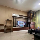 Chung cư Carillon 2, Trịnh ĐÌnh Thảo, Hòa Thanh, TP, 90m2, 3PN, 12tr/tháng.