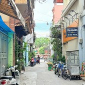 BÁN NHÀ HXH BA THÁNG HAI - 56m2 - 5 TẦNG - NHÀ MỚI BAO ĐẸP, LH:0908728638
