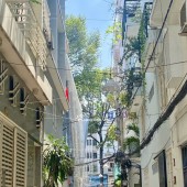 HẺM XE HƠI TỚI NHÀ - KẾ MẶT TIỀN LÊ HỒNG PHONG - 4 TẦNG KIÊN CỐ - VỊ TRÍ KINH DOANH SẦM UẤT