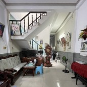 NHÀ MẶT TIỀN TRUNG MỸ TÂN XUÂN, HÓC MÔN - 80M2, SHR VUÔNG VỨC - GIÁ RẺ 7.6 TỶ.