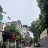 Bán đất 180m2, sổ đỏ chính chủ Nguyễn Khoái Thanh Trì Hoàng Mai mặt tiền 8m ô tô tải 5 tấn