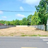 CẦN TIỀN BÁN 250M2 ĐẤT THỔ CƯ SHR NẰM NGAY CHỢ, TRƯỜNG HỌC. GIÁ 240TR