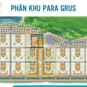 Đất nền view biển Paragrus, sân golf, sở hữu lâu dài
