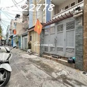 HIẾM - [#QUẬN_3] - 5 TẦNG - 2 MẶT HẺM Ô TÔ TRƯỚC SAU, VÀI BƯỚC 1 TRỤC RA MẶT TIỀN - 70M2.