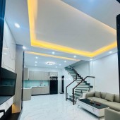 BÁN NHÀ NGÕ TRUNG PHỤNG XÃ ĐÀN - LÔ GÓC - 40m 4 TÂNG XÂY MỚI - FULL NỘI THẤT