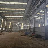 Bán nhà xưởng tại KCN Quang Minh, Mê Linh, Hà Nội