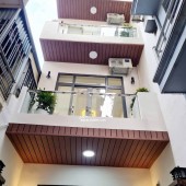 NHÀ MỚI VIP SIÊU HIẾM ĐỘI CẤN-BA ĐÌNH -39M2-4 Tầng-3,5MT-9,6 Tỷ