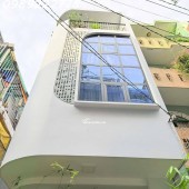 SIÊU PHẨM [#QUẬN_10]—P11 - HẺM XE HƠI - LÔ GÓC - SIÊU ĐẸP- FULL NỘI THẤT CAO CẤP- 4.2X14M - 5 TẦNG - 3PN MASTER