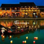 SIÊU PHẨM LÔ GÓC 295M2-NGUYỄN PHÚC TẦN -PHỐ CỔ HỘI AN -GIÁ CHỈ 26 TỶ