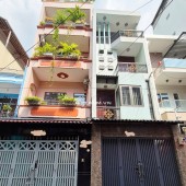 Chủ cần bán nhà 2 lầu st, Lạc Long Quân, P9, 4.9x11m, 9 tỷ TL