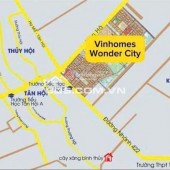 Vinhomes Wonder City -Đan Phượng, Căn ngoại giao,rẻ nhất 96m2,đường 11m,giá bán 17.2 tỷ,thêm quà ++