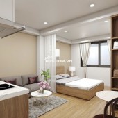 CĂN HỘ DỊCH VỤ HẺM MỘT XẸT RỘNG RÃI PHƯỜNG 6 GÒ VẤP