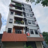 Bán nhà khu đấu giá, gần Đại Học Đại Nam - 7 Tầng, thang máy, ô tô, 50m, 6x8.3m, nhỉnh 11 tỷ