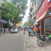 BÁN NHÀ MẶT PHỐ YÊN PHỤ, 66M2, 8T, MT 3.8M, KINH DOANH CAFE + CĂN HỘ DỊCH VỤ VIEW HỒ TÂY