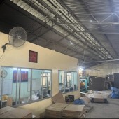 Cho thuê kho xưởng 1000m2 đường Cont. Gần Ql1A, Thạnh Xuân Quận 12