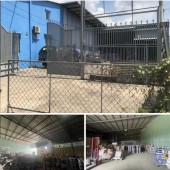 Cho thuê kho xưởng 630m2, 700m2 Mt Ql1A Quận 12
