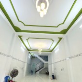 Bán nhà hai mặt tiền quận 6- Ngay chợ phú lâm tiện kinh doanh 13,5 tỷ