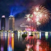 Cơ hội sỡ hữu ngay lô đất mặt tiền gần sông Hàn và cầu Rồng tại TP. Đà Nẵng