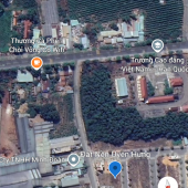 Bán đất nền thổ cư tự do xây dựng đối diện Cao Đẳng Việt Hàn Tp Tân Uyên