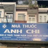 Chính Chủ Cần Tiền Bán Gấp Nhà Mặt Tiền TL43, P. Bình Chiểu, TP. Thủ Đức