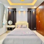 Hẻm xe hơi 50m² Phường 11 Gò Vấp — Nhà 4 tầng siêu đẹp, full nội thất