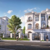 Bán Biệt thự Song Lập mặt Sông Bình Minh 228m -giá 54 tỷ Vinhomes Đan Phượng