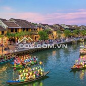 Bán Đất mặt tiền đường lớn Nguyễn Tất Thành - Hội An