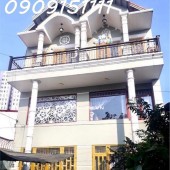 SIÊU PHẨM BIỆT THỰ MINI- 3 TẦNG
NGAY HUỲNH TẤN PHÁT, QUẬN 7- 130M2- CHỈ NHỈNH 6 TỶ