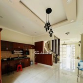 CHỦ GẤP BÁN NHÀ 4 TẦNG ĐẸP TUYỆT - HẺM XE TẢI TRÁNH THÔNG THOÁNG - GIÁ CHỈ 7.5 TỶ