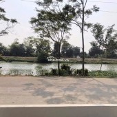 Bán 2750m2 đất mặt sông siêu đẹp Vàm Cỏ Tây, Thạnh Hoá, Long An, đường ô tô tận nơi