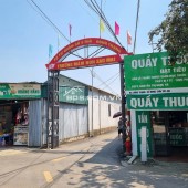 Bán cắt lỗ mảnh đất mặt tiền kinh doanh tốt tại Cổ Đông Sơn Tây Hà Nội