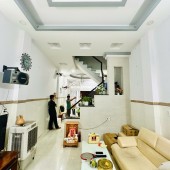 NHÀ ĐẸP KIÊN CỐ - NGAY HIỆP THÀNH CITY - HẺM XE HƠI TRẦN THỊ HÈ - 4x17m - 3 TẦNG
