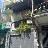 BÁN NHÀ HXH 6M LÝ CHÍNH THẮNG CHỈ 9.5 TỶ TL