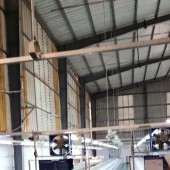 Cho thuê nhà xưởng, ngay KCN Tây Bắc Củ Chi, 2000m2. PCCC, điện 3 pha.