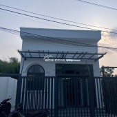 Bán nhà mới xây, hoàn công đầy đủ ngay BV Huyện Củ Chi, sát chợ An Nhơn Tây