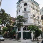 Căn góc - Khu phân lô Tái Định cư - mặt đường Tam Trinh. Nhà View Công Viên Mini, Hồ điều hòa. Giá 14,5 Tỷ