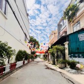 NHÀ KHU ĐỒNG BỘ CỰC ĐẸP ĐẼ VĂN MINH! ĐƯỜNG 8M Ô TÔ ĐẬU CỬA, GIÁP GÒ VẤP