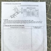 ĐẤT ĐẸP 4X18M, CHỈ NHÌNH 3 TỶ, NGAY SAU CHUNG CƯ THẠNH LỘC Q12