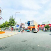 CHO THUÊ MẶT BẰNG GÓC 2 MẶT TIỀN 262,5m² - 487 PHAN VĂN TRỊ, GÒ VẤP