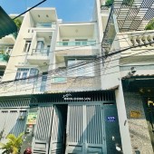 Nhà đẹp kiên cố - Ngay Hiệp Thành City - Hẻm xe hơi Trần Thị Hè - 4x17m - 3 tầng - 4.75 tỷ