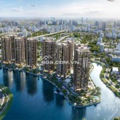 căn hộ The Prive 3 mặt view sông quân 2