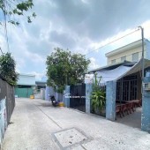 BÁN NHÀ MẶT TIỀN - ĐƯỜNG BÊ TÔNG 5M - THỊ TRẤN HÓC MÔN - GIÁ CHỈ 4,9 TỶ (THƯƠNG LƯỢNG)